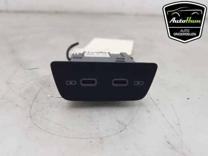 AUX/USB aansluiting Volkswagen Polo