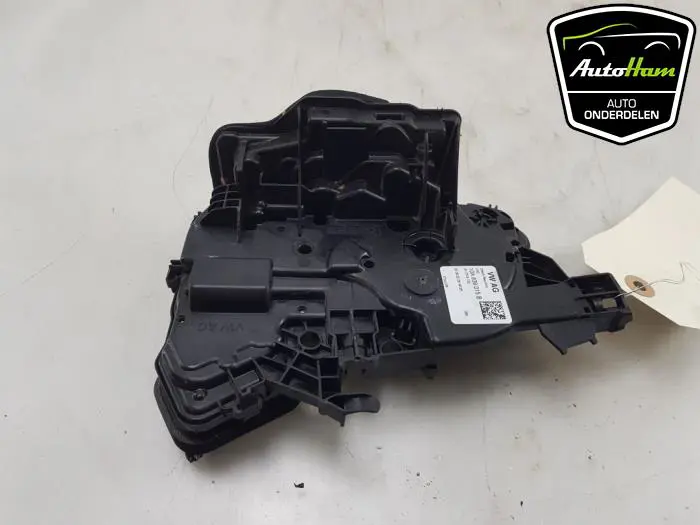 Deurslot Mechaniek 4Deurs links-achter Volkswagen Polo