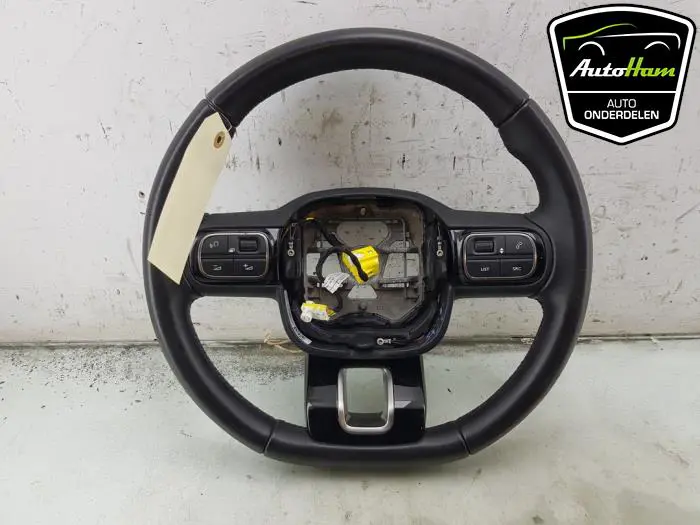 Stuurwiel Fiat Doblo