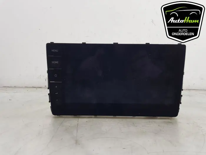 Display Multi Media regelunit Volkswagen Arteon