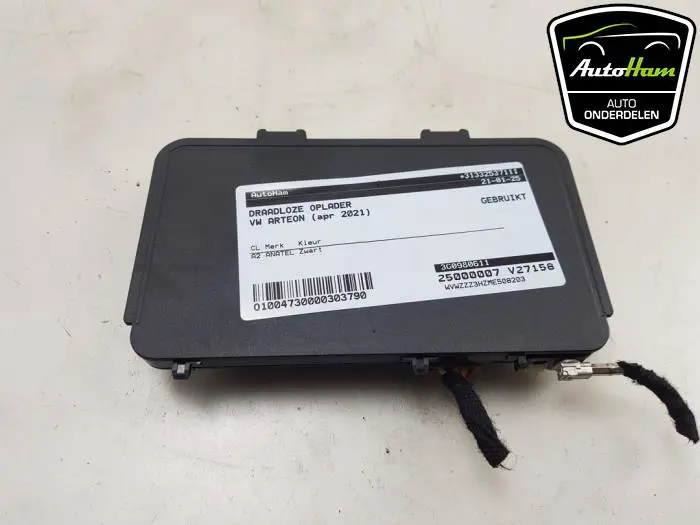 Draadloze oplader Volkswagen Arteon