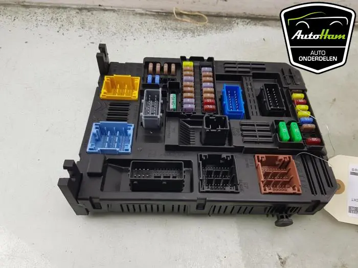 Computer Body Control Fiat Doblo
