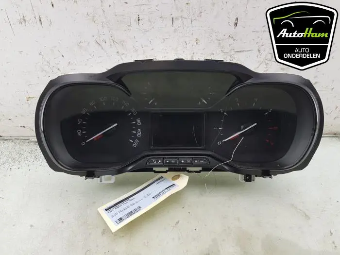 Instrumentenpaneel Fiat Doblo