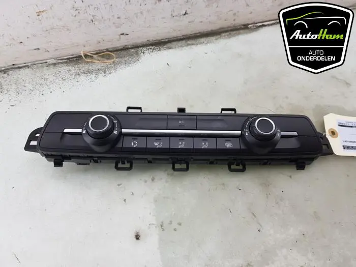 Kachel Bedieningspaneel Fiat Doblo