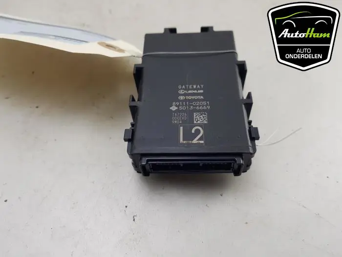 Gateway module Toyota C-HR