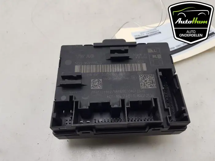 Centrale Deurvergrendelings Module Audi A3