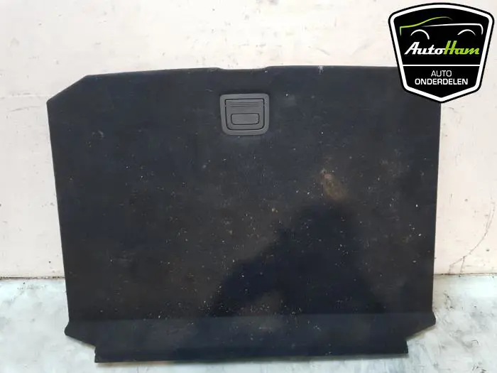Vloerplaat bagageruimte Audi A3