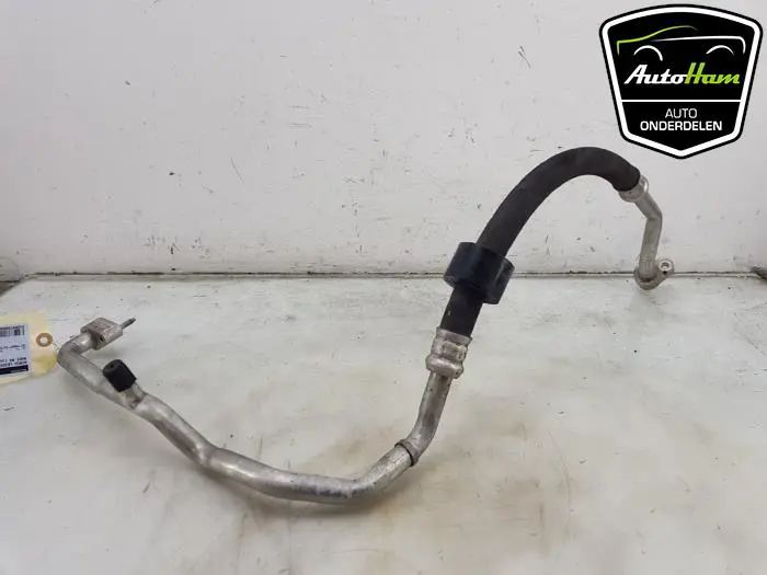 Airco Leiding Audi A3