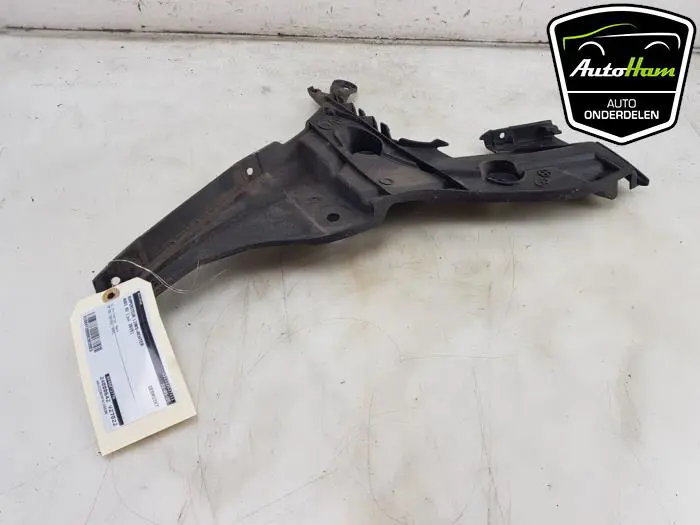 Bumpersteun links-achter Audi A3