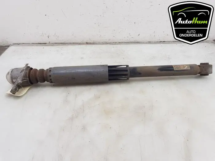 Schokdemper links-achter Audi A3