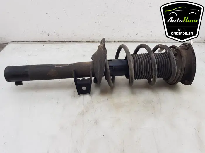 Schokdemper links-voor Audi A3