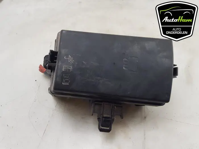 Zekeringkast Audi A3