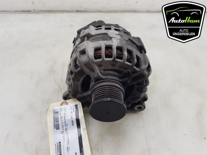 Dynamo Audi A3