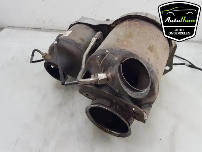 Roetfilter Audi A3