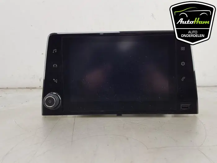Display Multi Media regelunit Opel Combo
