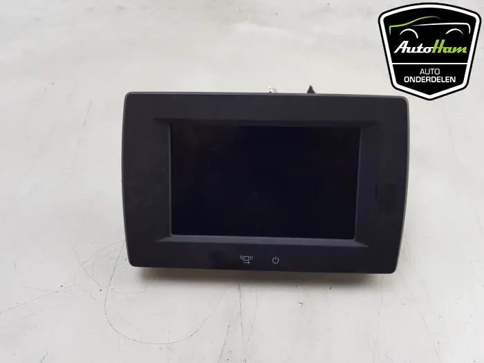 Display Multi Media regelunit Opel Combo