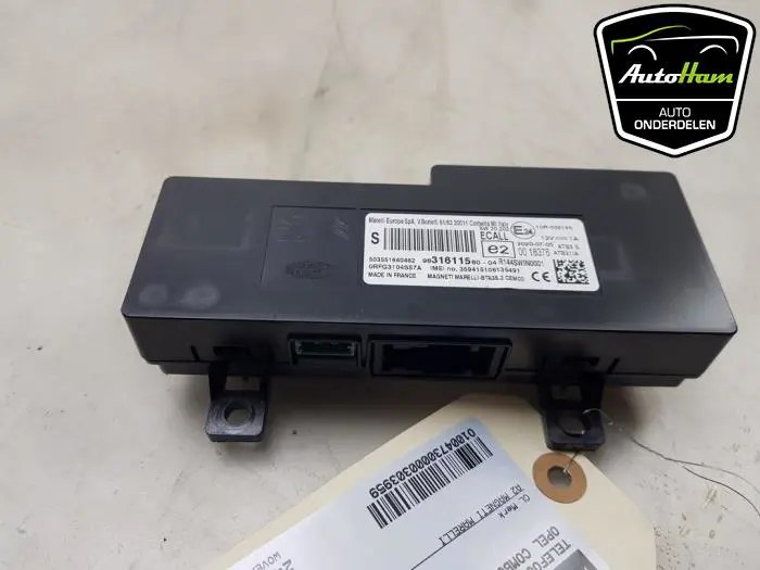 Telefoon Module Opel Combo