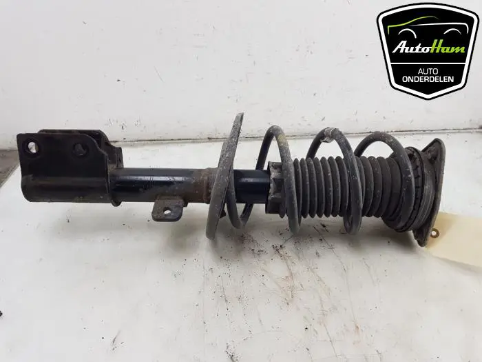 Schokdemper links-voor Opel Combo