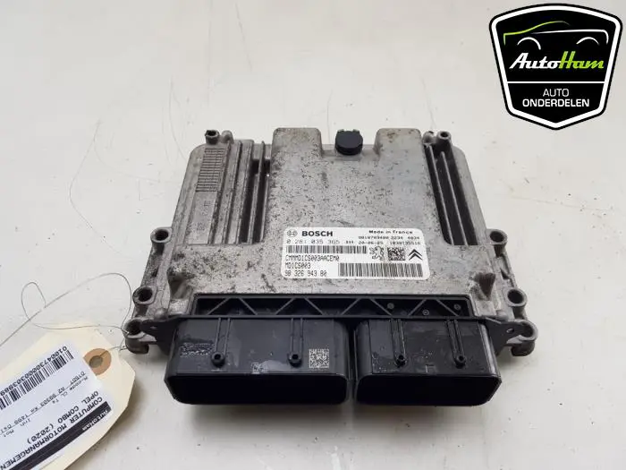 Computer Motormanagement Opel Combo