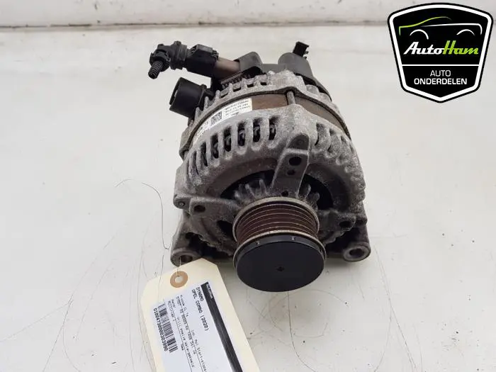 Dynamo Opel Combo