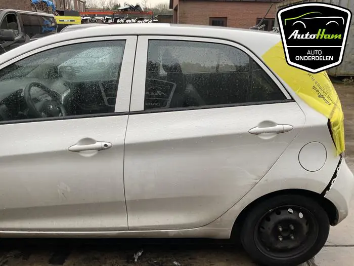 Portier 4Deurs links-achter Kia Picanto