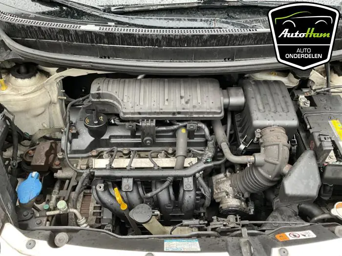 Versnellingsbak Kia Picanto