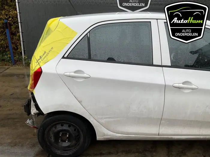 Portier 4Deurs rechts-achter Kia Picanto
