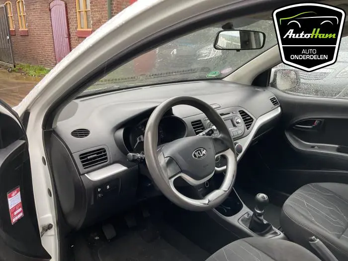 Airbag Set+Module Kia Picanto