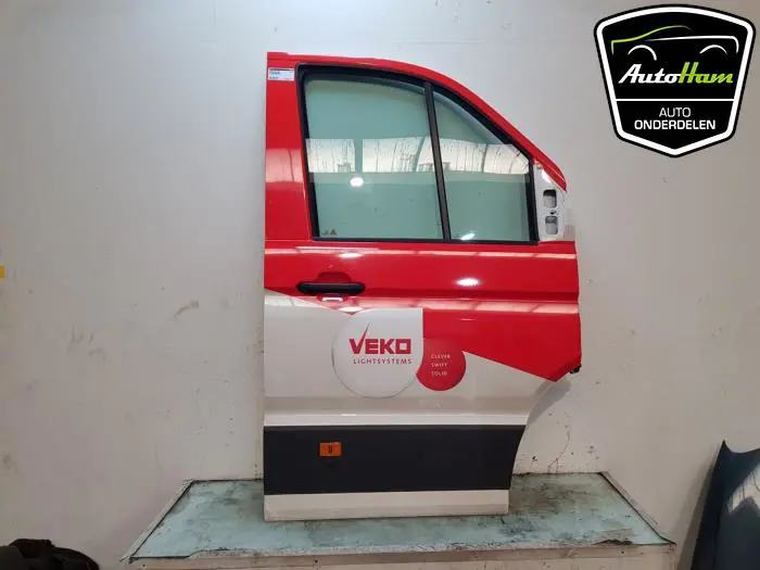 Portier 2Deurs rechts Volkswagen E-Crafter