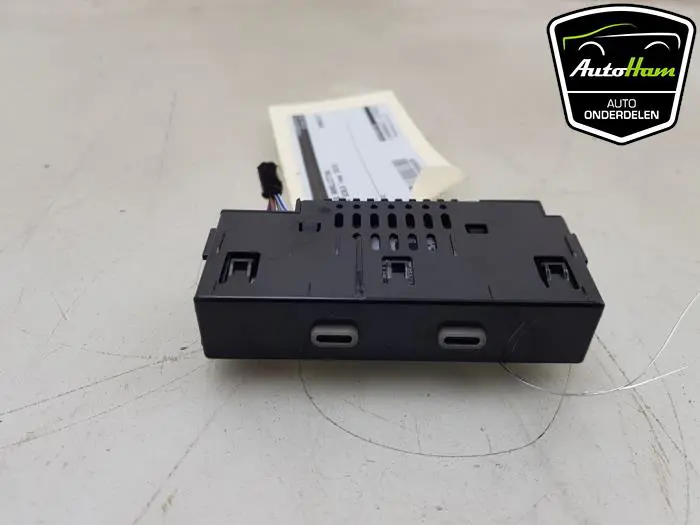 AUX/USB aansluiting Skoda Scala