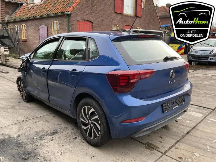 Achterbumper Volkswagen Polo