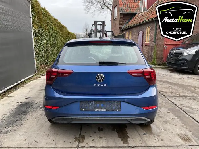 Achterklep Volkswagen Polo
