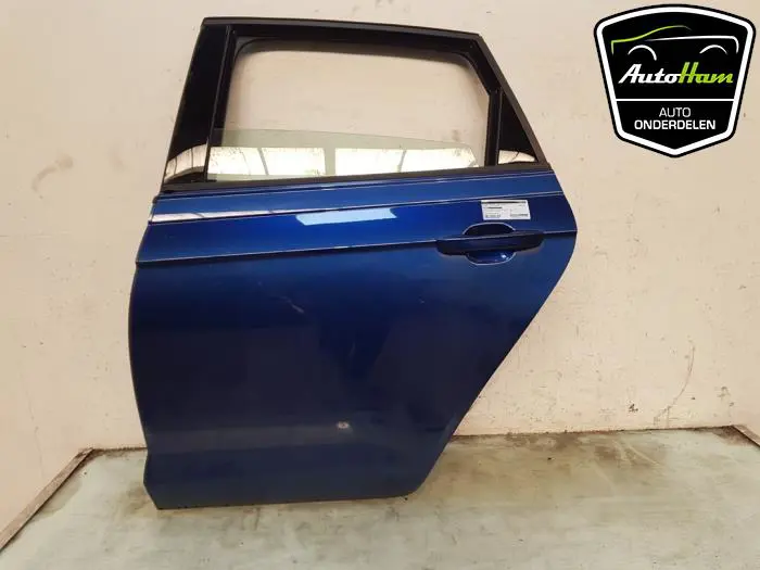 Portier 4Deurs links-achter Volkswagen Polo