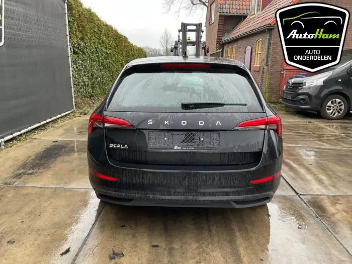 Achterklep Skoda Scala