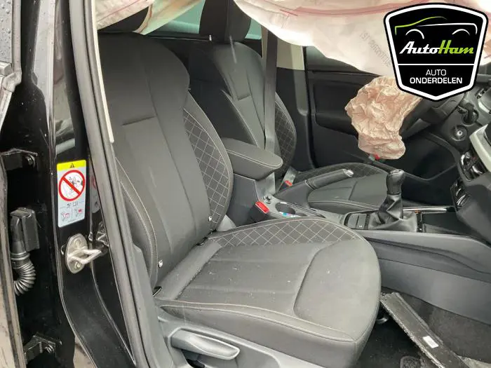 Bekleding Set (compleet) Skoda Scala