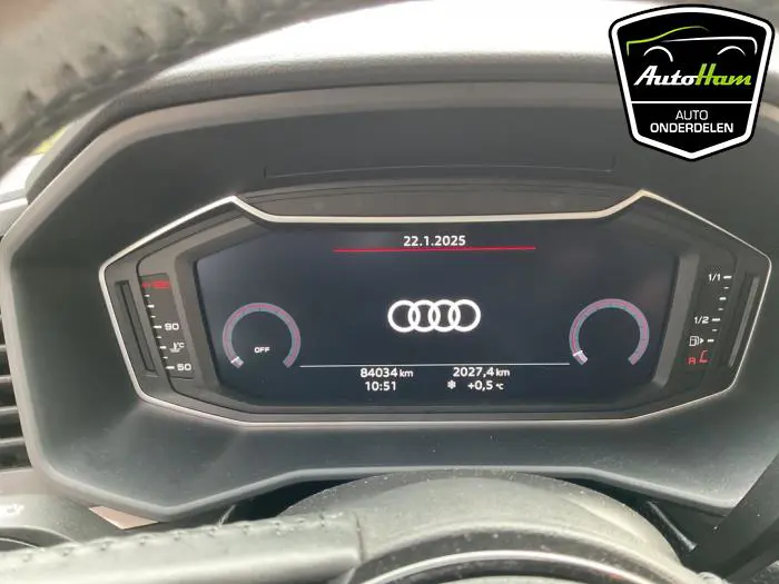 Motor Audi A1