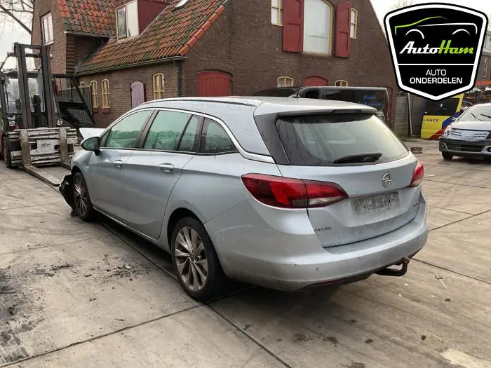 Achterbumper Opel Astra