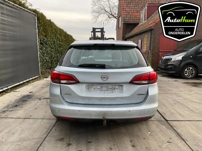 Achterklep Opel Astra