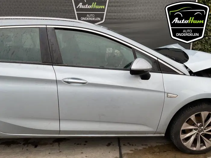 Portier 4Deurs rechts-voor Opel Astra