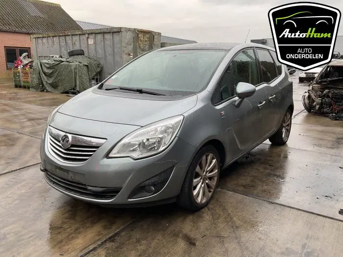 Scherm links-voor Opel Meriva