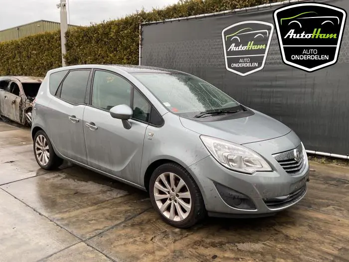 Voorkop compleet Opel Meriva