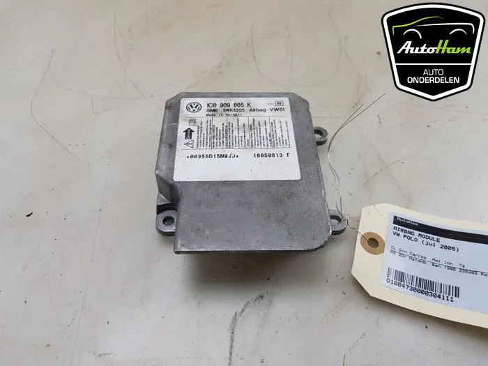 Airbag Module Volkswagen Polo