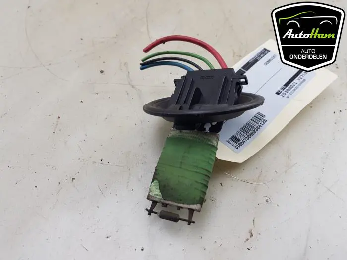 Kachel Weerstand Volkswagen Polo