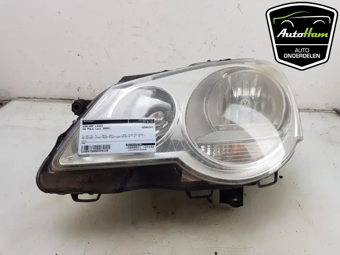 Koplamp links Volkswagen Polo