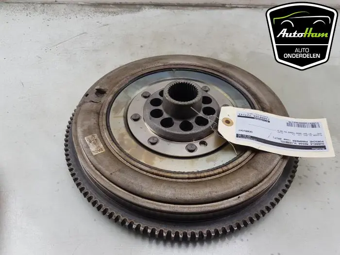 Dubbele massa vliegwiel Porsche Panamera