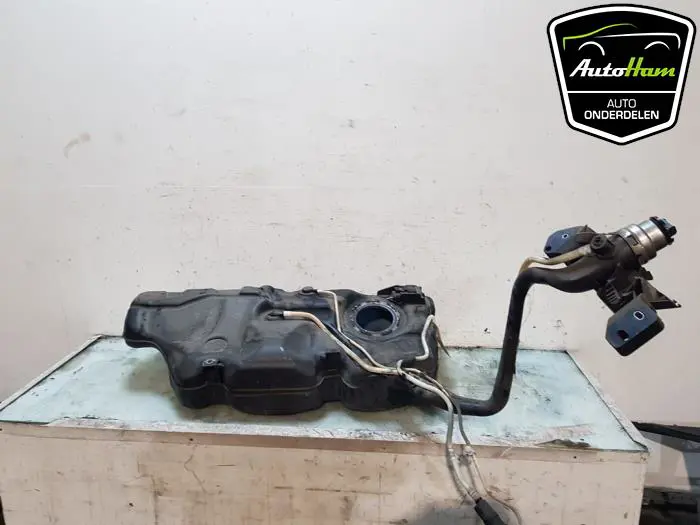 Tank Volkswagen Polo
