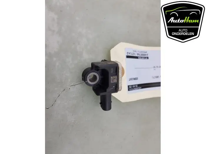 Airbag Sensor Porsche Panamera