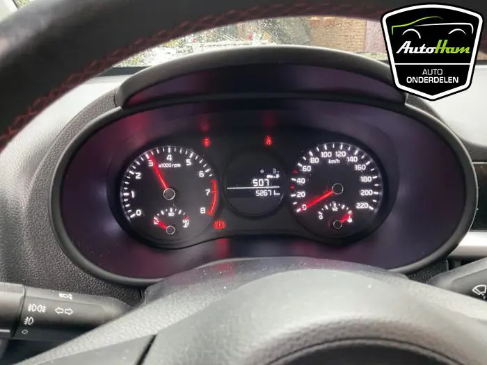 Motor Kia Picanto
