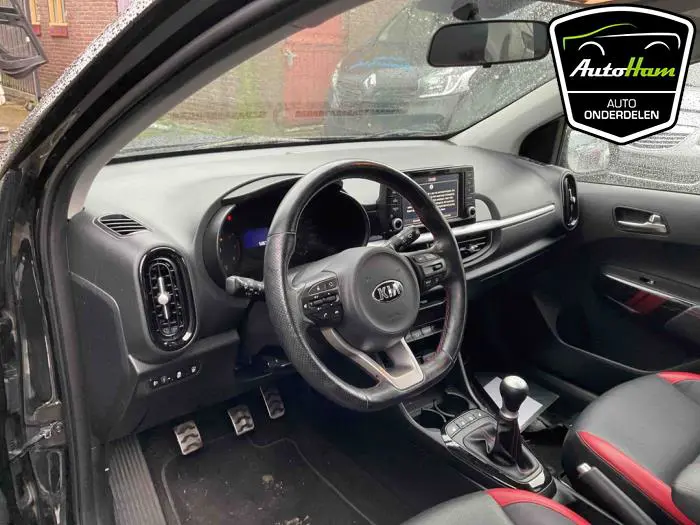 Airbag Set+Module Kia Picanto