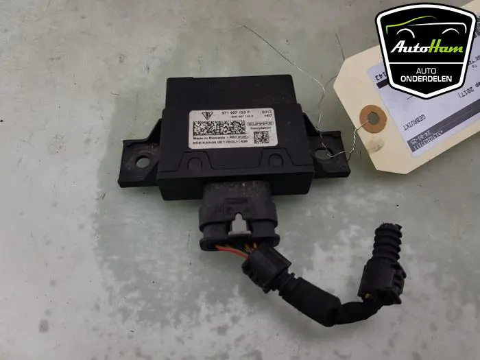 Module (diversen) Porsche Panamera